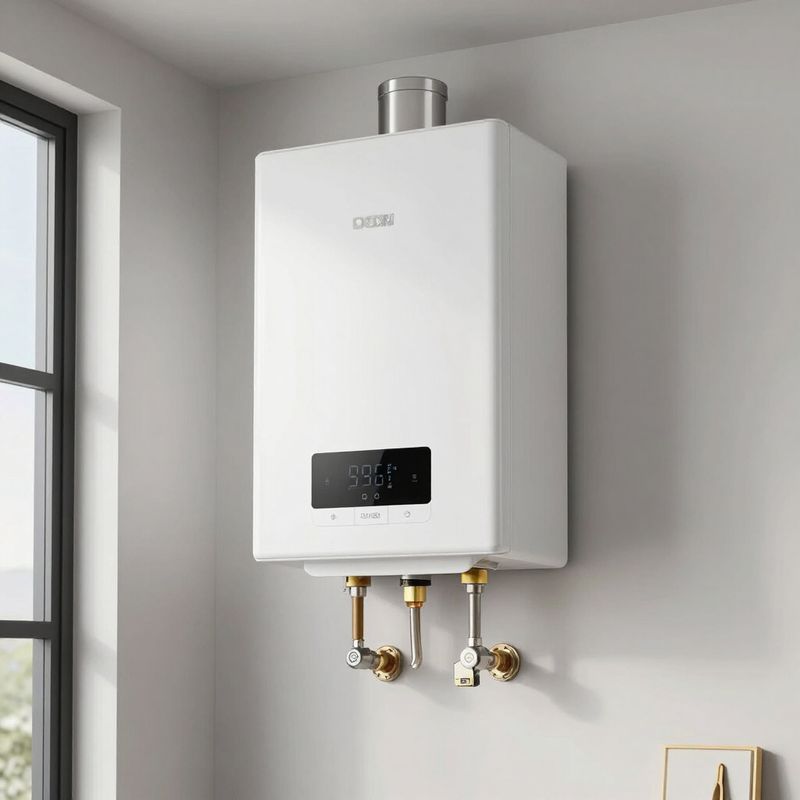 Water Heater Services in Maryville