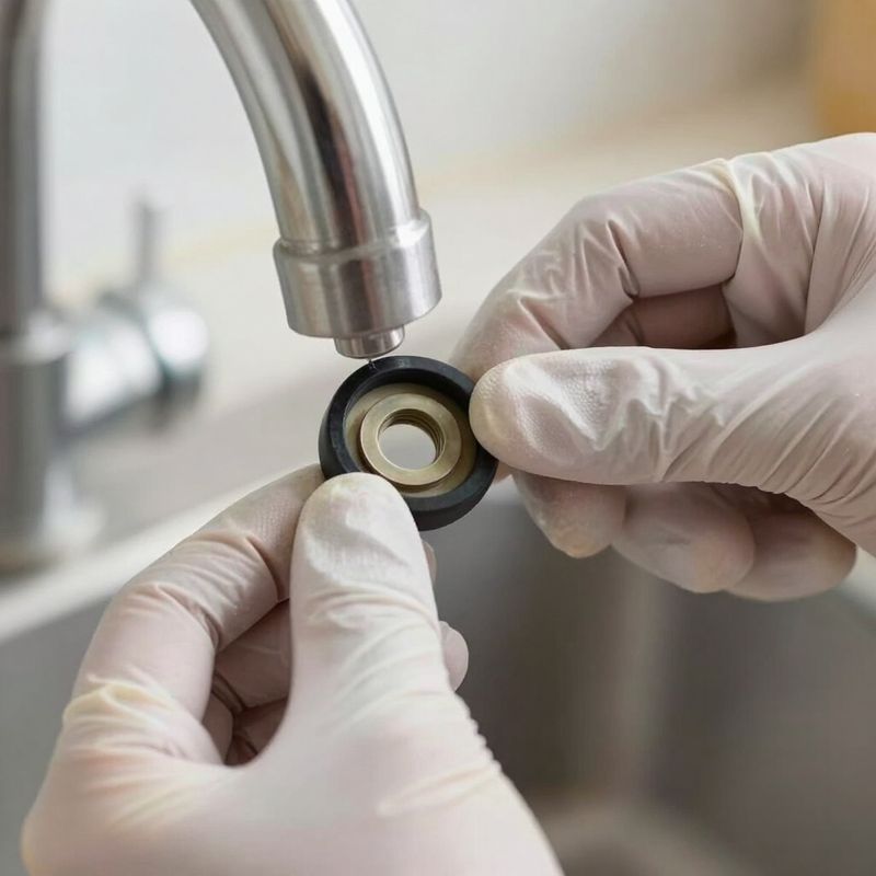 Toilet & Faucet Repair in Maryville