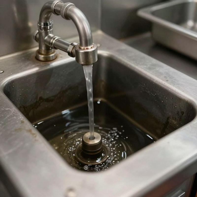 Garbage Disposal in Maryville